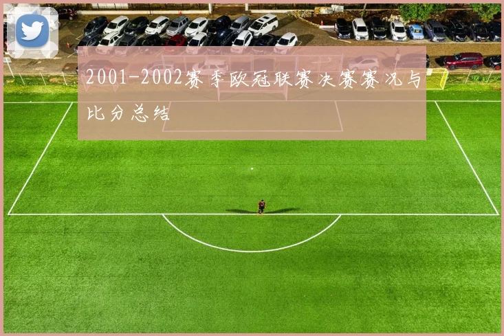 2001-2002赛季欧冠联赛决赛赛况与比分总结